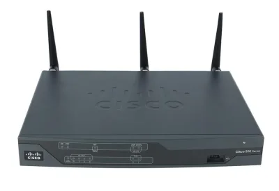 CISCO886GW-GN-E-K9 - Cisco 800 Series Integrated Services Router