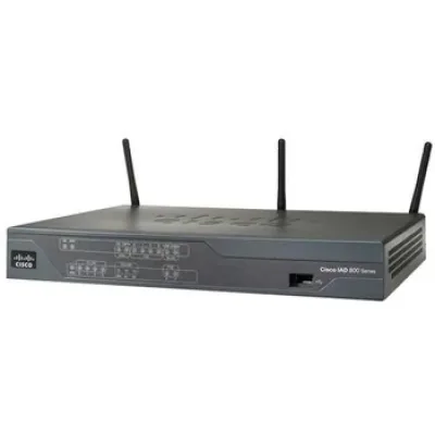 CISCO887GW-GN-E-K9 - Cisco 880 Series Integrated Services Router