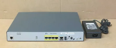 Cisco Reman 887V Vdsl2 Overpots Rtr Isdn B/U