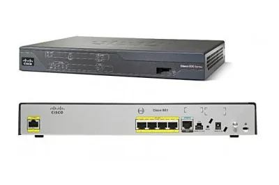 CISCO887W-GN-A-K9 - Cisco 880 Series Integrated Services Router