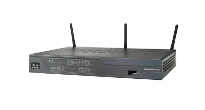 Cisco 888 G.SHDSL Router with ISDN backup