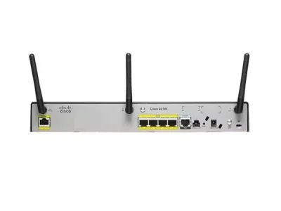 CISCO888W-GN-E-K9 - Cisco 880 Series Integrated Services Router