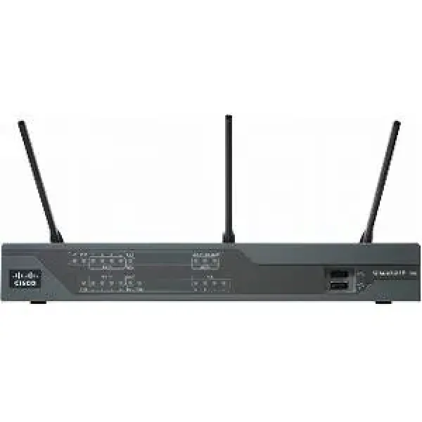 CISCO891W-AGN-N-K9 - Cisco 890 Series Integrated Services Router
