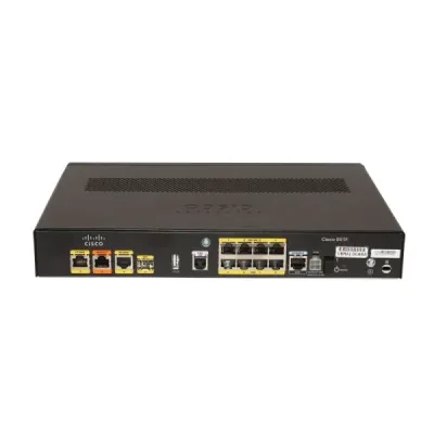 CISCO892F-K9 - Cisco 800 Series Integrated Services Router