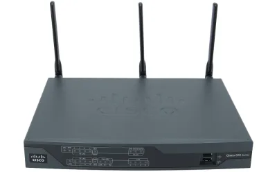 CISCO892W-AGN-E-K9 - Cisco 890 Series Integrated Services Router