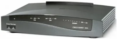 CISCOSOHO77 - Cisco 77 ADSL Broadband Router 1 x ADSL WAN, 1 x 10Base-T LAN