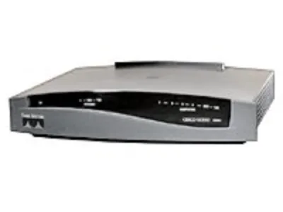 CISCOSOHO97-K9-64 - Cisco SOHO 97 ADSL Router 1 x ADSL WAN, 4 x 10/100Base-TX LAN DSL Router