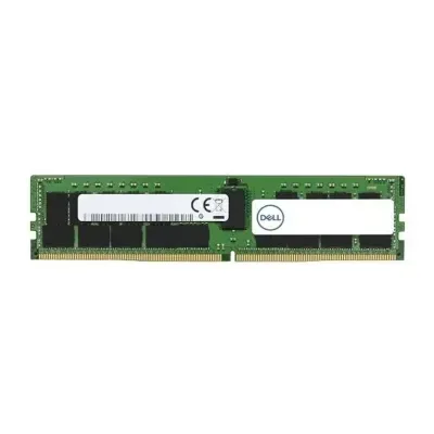 CJ916 - Dell 2GB DDR2-533MHz PC2-4200 ECC Registered CL4 240-Pin DIMM 1.8V Dual Rank Memory Module