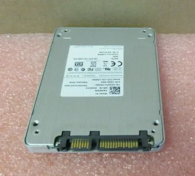 CJK60 - Dell 128GB SATA 2.5-inch Solid State Drive for Latitude E6410 ATG
