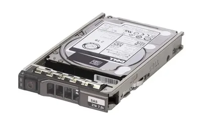 CK6JN - Dell 2TB 7200RPM SAS 12Gb/s 128MB Cache 2.5-inch Hard Drive