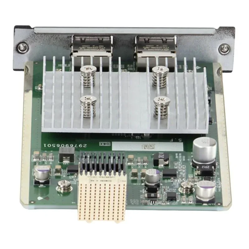 CK9KC - Dell N30XX 10G Copper 2-Ports Uplink Card Module for N3024 / N3024F / N20XX