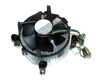 CL-P0497 Thermaltake CL-P0497 LGA775 CPU Cooler For Intel Core 2 Duo Processor