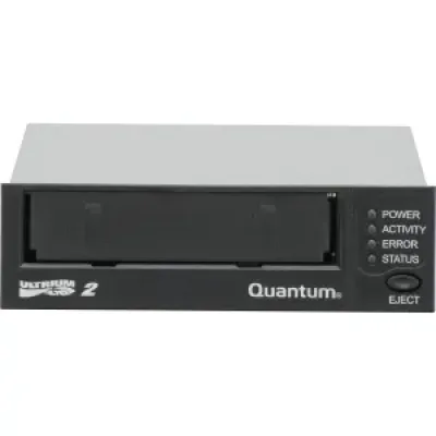 CL1001-SB - Quantum LTO Ultrium 2 Bare Tape Drive - 200GB (Native)/400GB (Compressed) - 1/2H Internal