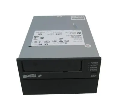 CL1003-SST - Quantum LTO Ultrium 2 Tape Drive - 200GB (Native)/400GB (Compressed) - 1U Rack-mountable