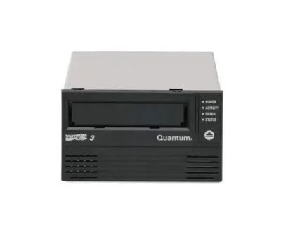 CL1101-SB - Quantum CL 800 LTO Ultrium 3 Tape Drive - 400GB (Native)/800GB (Compressed) - 5.25 1H Internal