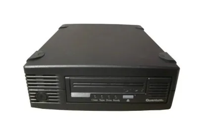 CL1102-SST - Quantum LTO Ultrium 3 Tape Drive - 400GB (Native)/800GB (Compressed) - Desktop