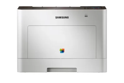 Samsung CLP-670ND/SEE Laser Colour Printer
