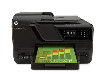 CM749A - HP Officejet Pro 8600 e-All-in-One N911a Color Multifunction Printer