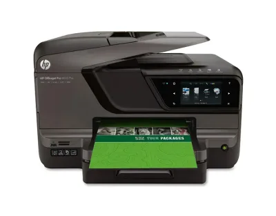 CM750A - HP Officejet Pro 8600 Plus e-All-in-One Printer