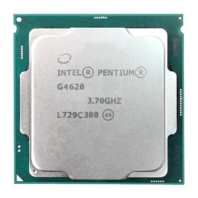 CM8062301002204 - Intel Pentium G640T Dual Core 2.40GHz 5.00GT/s DMI 3MB L3 Cache Socket FCLGA1155 Desktop Processor