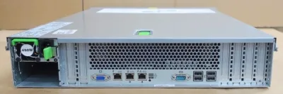 CM8063401286600 - Intel Xeon Quad Core E5-2407v2 2.4GHz 10MB L3 Cache 6.4GT/s QPI Socket FCLGA-1356 Processor