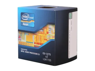 CM8064601575224 - Intel Xeon E3-1275L v3 Quad Core 2.70GHz 5.00GT/s DMI 8MB L3 Cache Socket FCLGA1150 Processor