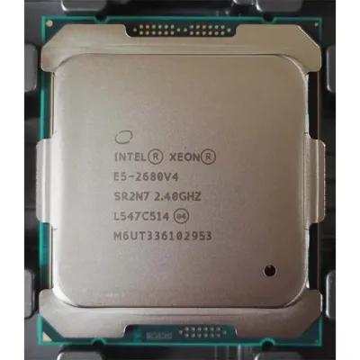 CM8066002023604 - Intel Xeon E5-2683 v4 16 Core 2.10GHz 9.60GT/s QPI 40MB L3 Cache Socket FCLGA2011-3 Processor