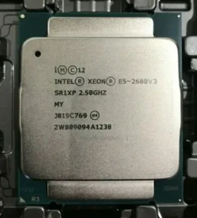 CM8066002031103 - Intel Xeon E5-2650 v4 12 Core 2.20GHz 9.60GT/s QPI 30MB L3 Cache Socket FCLGA2011-3 Processor