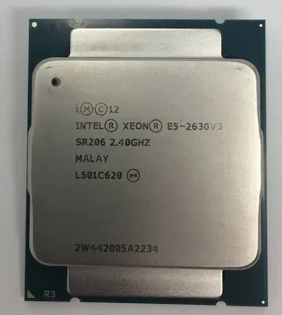CM8066002032301 - Intel Xeon E5-2630 v4 10 Core 2.20GHz 8.00GT/s QPI 25MB L3 Cache Socket FCLGA2011-3 Processor