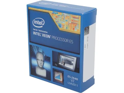 CM8066002032701 - Intel Xeon E5-2640 v4 10 Core 2.40GHz 8.00GT/s QPI 25MB L3 Cache Socket FCLGA2011-3 Processor