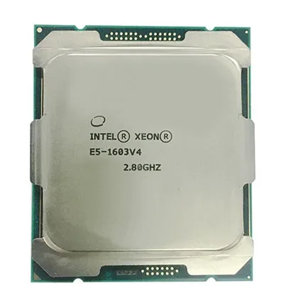 CM8066002395400 - Intel Xeon E5-1603 v4 Quad-Core 2.80GHz 5.00GT/s DMI 10MB L3 Cache Socket FCLGA2011-3 Processor