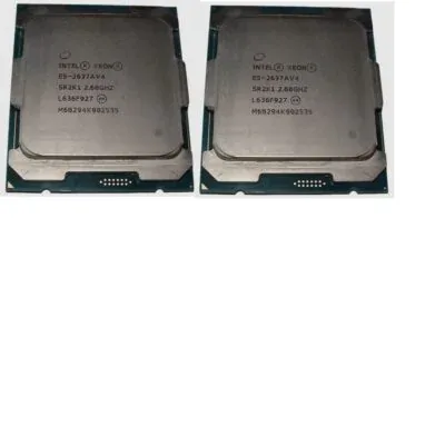 CM8066002645900 - Intel Xeon E5-2697A v4 16 Core 2.60GHz 9.60GT/s QPI 40MB L3 Cache Socket FCLGA2011-3 Processor