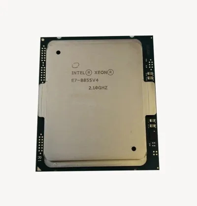 CM8066902675600 - Intel Xeon E7-8855 v4 14-Core 2.10GHz 8.00GT/s QPI 35MB L3 Cache Socket FCLGA 2011 Processor