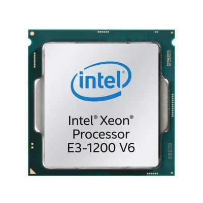 CM8067702870937 - Intel Xeon E3-1285 V6 4-Core 4.10GHz 8GT/s DMI3 8MB L3 Cache Socket FCLGA1151 Processor