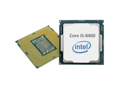 CM8068403358811 - Intel 8th Generation Core i5-8400 6-Core 2.80GHz 9MB L3 Cache Socket 1151 Processor (Tray part)