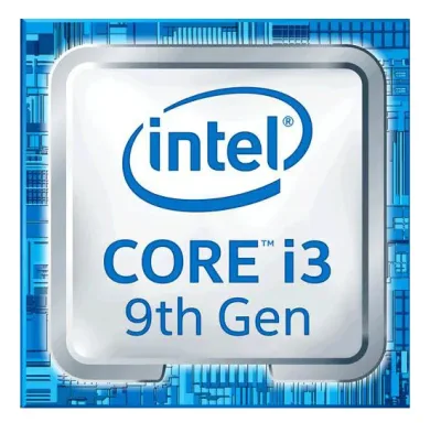 CM8068403377319 - Intel Core i3-9100 Coffee Lake Processor 3.60 GHz 8.0GT/s 6MB FC LGA 1151 CPU, OEM