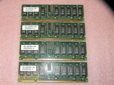 CMX-ES40-4G - HP 4GB Memory Kit