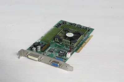 CN-054NHR-44571 - Nvidia 64MB AGP Video Graphics Card