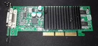 CN-0F1810-44571 - Nvidia 64MB AGP Video Graphics Card