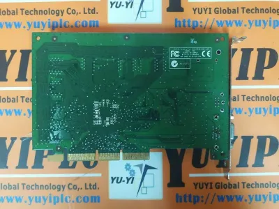 CN-0F1811-44571 - Nvidia 64MB AGP DVI Video Graphics Card