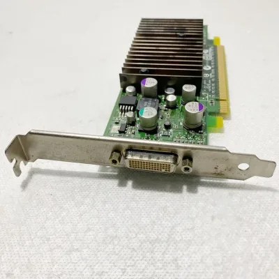 CN-0N4079 - Nvidia 64MB Quadro Nvs 280 PCI Express X16 1xDVI Video Graphics Card
