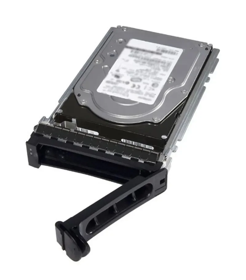 CN048 - Dell 300GB 15000RPM Fibre Channel 4Gb/s 3.5-inch Hard Drive