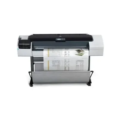 CN375AR - HP DesignJet T770 44-inches Color InkJet Printer Hard drive Version