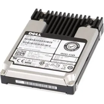 CN3JH - Dell 800GB SAS 12Gb/s 2.5-inch Solid State Drive
