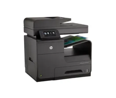 CN461A - HP Officejet Pro X476dw Color Multifunction Printer