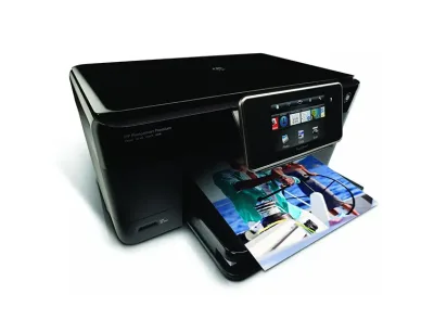CN503A - HP Photosmart Premium C310a e-All-in-One Color Multifunction Printer