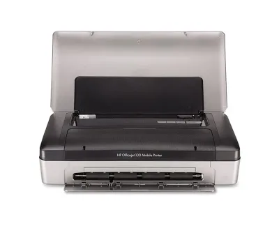CN551A - HP Officejet 100 Mobile Color InkJet Printer