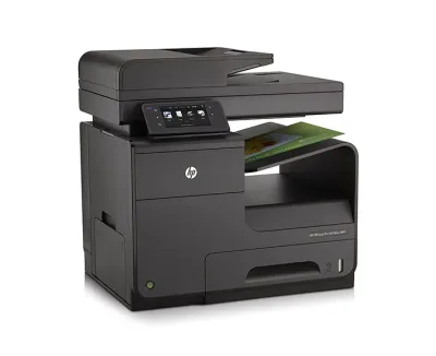 CN598A - HP Officejet Pro X576dw Color Multifunction Printer
