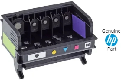 CN642A - HP CN642A 5-Ink Printhead v1 Service Kit