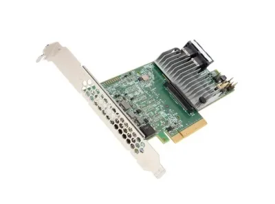 CN6TV - Dell / LSI MegaRAID 9361-8i 1GB 12Gb/s PCI-Express SAS SATA Dual Core RAID Card